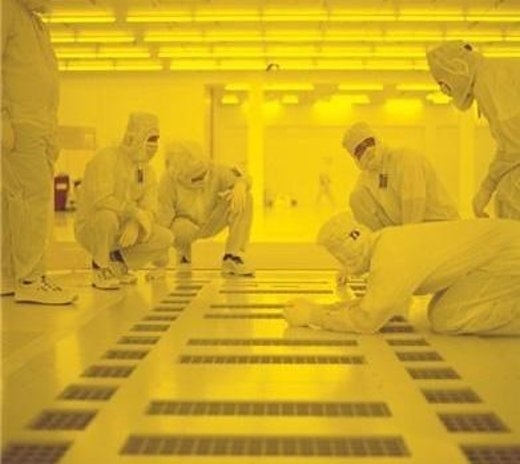 揭秘Intel CPU制造工廠 生化危機(jī)即視感與計(jì)算機(jī)網(wǎng)絡(luò)技術(shù)的開(kāi)發(fā)