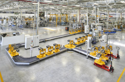 擁抱數(shù)字機遇，引領智造升級 奇瑞捷豹路虎以信息系統(tǒng)集成服務踐行高質量發(fā)展之路